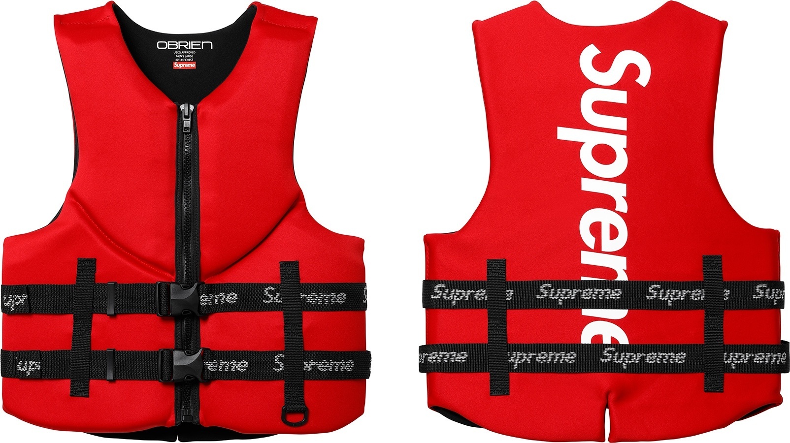 Supreme®/O'Brien® Life Vest